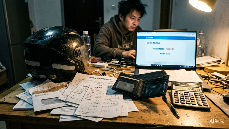 骂完张丹丹就散了?3.2亿灵活就业者的四个真问题,一个都没解决